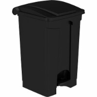 Safco  Waste Receptacle 9925BL
