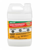 Copper Green Flat Green Oil-Based Wood Preservative 1 gal. - Total Qty: 4