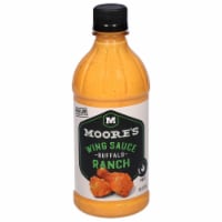 Moore's Creamy Ranch Buffalo Wing Sauce
