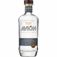 Avion Tequila Silver Perspective: Main