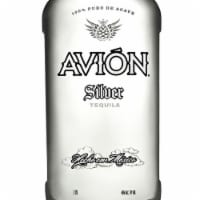Avion Silver Tequila Perspective: Main