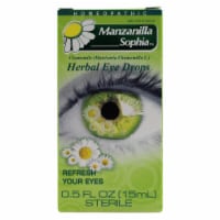 Manzanilla Sophia™ Chamomile Herbal Eye Drops