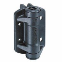 Key-Link Fencing & Railing 930401120-01 Self Closing Gate Hinge, Black