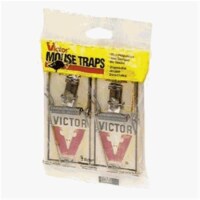 Woodstream & Fishock M150 Trap Mouse - Pack of 2