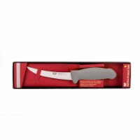 Master Grade F-L3-0413-KR 5.5 in. Butchers Trimming Knife, Grey