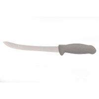 Master Grade F-L3-05210-KR 9 in. Butcher Knife, Grey