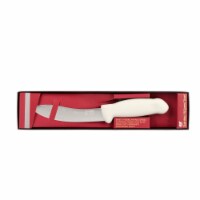 Master Grade F-SL3-0115-KR 6 in. Butchers Skinning Knife, White
