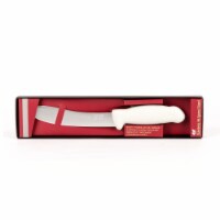 Master Grade F-SL3-0117-KR 7 in. Butchers Skinning Knife, White