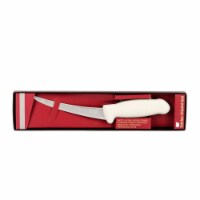 Master Grade F-SL3-0315-KR 6 in. Butchers Flexy Boning Knife, White