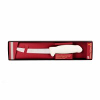 Master Grade F-SL3-0415-KR 6 in. Butchers Trimming Knife, White