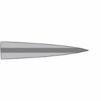 Master Grade 3033 I.O. Shen Sashimi Knife - 10 .75 in. & 270 mm