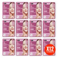 Original Derma Beauty 12 Pack Age-Defying Retinol Essecne Mask Sheet