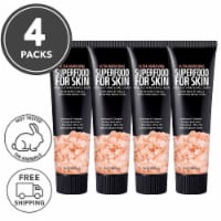 FARMSKIN 4 Packs Superfood Pink Salt Hand Cream