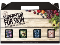 FARMSKIN 4 Packs Superfood Hand Cream Collection