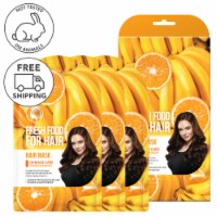 FARMSKIN 3 Packs Damage Care Hair Mask Set (Freshfood)