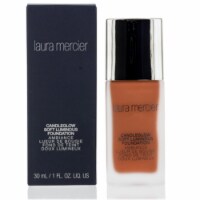 Laura Mercier LACANLFO3-Q 1 oz Candleglow Soft Luminous Foundation, Espresso