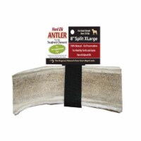 8 XL Split Wapiti Labs Elk Antler Chew - For Large Dogs to Extra Large Dogs