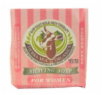 Tierra Mia Organics Shaving Soap for Women