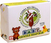 Tierra Mia Organics  Gentle Baby Soap Bar