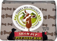 Tierra Mia Organics  Sham-Pup Pet Soap Bar