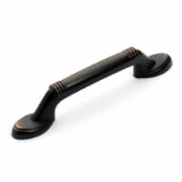 Dynasty Hardware P-80183-10B Super Saver Cabinet Pull Aged Oil Rubbed Bronze