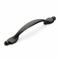 Dynasty Hardware P-260-10B Super Saver Ball Tip Cabinet Pull Aged Oil Rubbed Bronze