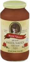 Mama Valerio's Pasta Sauce with Meat