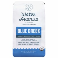 Water Avenue Blue Creek Medium Roast Whole Bean Coffee Perspective: Main
