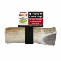 8 XL Whole Wapiti Labs Elk Antler Chew - For Large Dogs to Extra Large Dogs