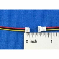 NCE NCE0308 3 Pin Wiring Harness - Pack of 8