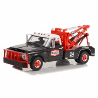B2B Replicas GRE13625 Greenlight - Texaco 24 Hour Road Service 1970 Chevrolet C-30 Dually Wre