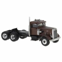 B2B Replicas BRE85752 Brekina - 1955 Peterbilt 281, Rust Brown