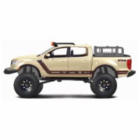 B2B Replicas MAI32540T Maisto - 2019 Ford Ranger, Sand Tan