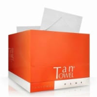 2Seeds 272526948958 Tan Towel Half Body Plus - Pack of 50