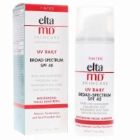 2Seeds 284424287599 1.7 oz SPF 46 Elta MD Tinted Broad-Spectrum