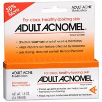2Seeds 272657447476 1.3 oz Acnomel Adult Acne Cream