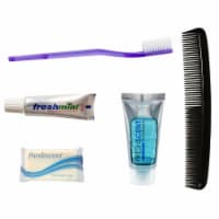 Your Shopping Depot 061-0004 5 Piece Hygiene Kit Case of 24 Kits