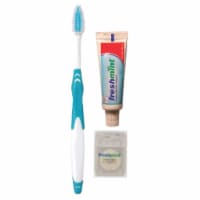 Your Shopping Depot 061-0005 Kit Depot Adult Oral Care Travel Kit Case of 48 Kits