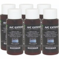UView UVW-B499024 1 oz Universal AC Dye Bottles - Services Up to 24 Vehicles