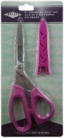 Havel's Sew Creative Serrated Quilting/Sewing Scissors-8
