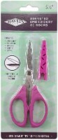 Havel's Sew Creative Embroidery Scissors 5.5 -Serrated