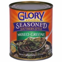 Glory Foods Seasoned Southern Style Mixed Greens