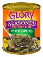 Glory Foods Seasoned Southern Style Mixed Greens