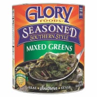 Glory Foods® Seasoned Southern Style Mixed Greens Perspective: Main