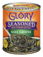 Glory Seasoned Southern Style Kale Greens Perspective: Main