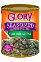 Glory Foods Seasoned Southern Style Collard Greens Perspective: Main