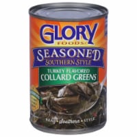 Glory Foods® Seasoned Southern Style Turkey Flavored Collard Greens