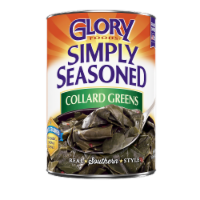 Glory Foods Simply Seasoned Collard Greens