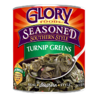 Glory Foods Seasoned Southern Style Turnip Greens