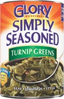 Glory Foods® Simply Seasoned Turnip Greens
